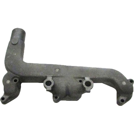 Aftermarket S128933 Exhaust Manifold Fits John Deere S.128933-SPX